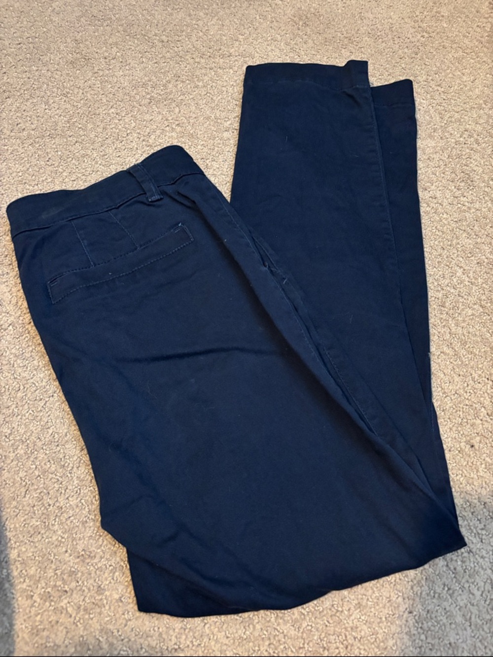 Caslon Chino Ankle Pants